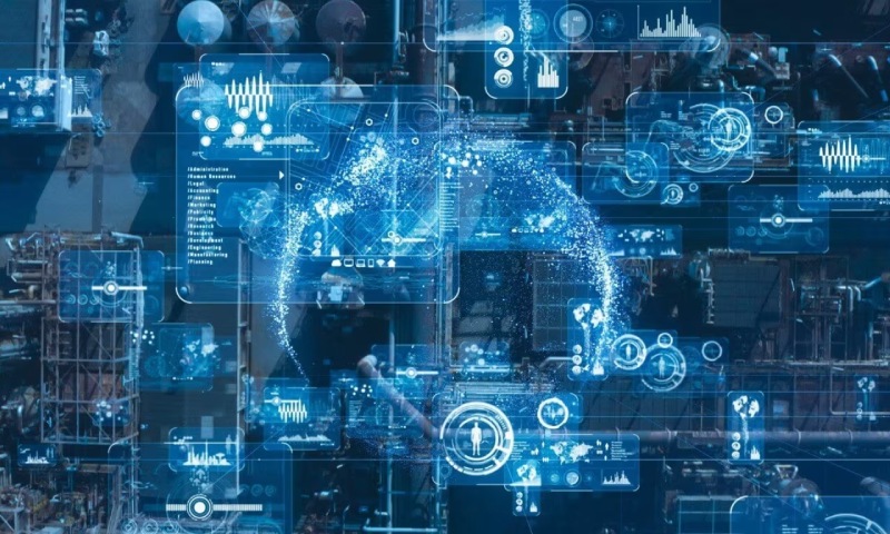 ERP系统信创国产化：秦都区软件开发公司打造企业数字化转型新引擎